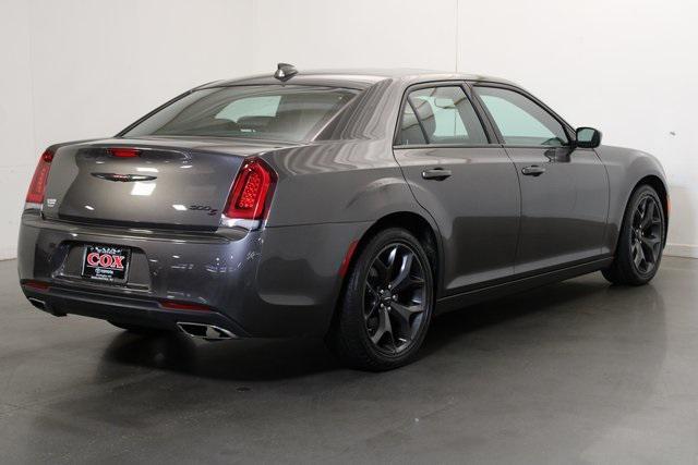 used 2023 Chrysler 300 car, priced at $24,747