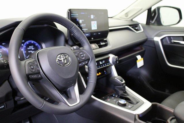 new 2024 Toyota RAV4 Hybrid car, priced at $45,000