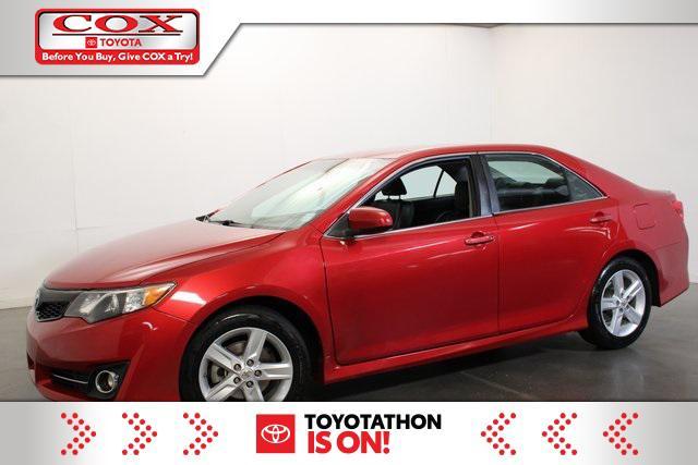 used 2014 Toyota Camry car, priced at $12,549