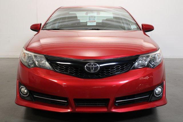 used 2014 Toyota Camry car, priced at $12,549