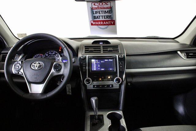 used 2014 Toyota Camry car, priced at $12,549