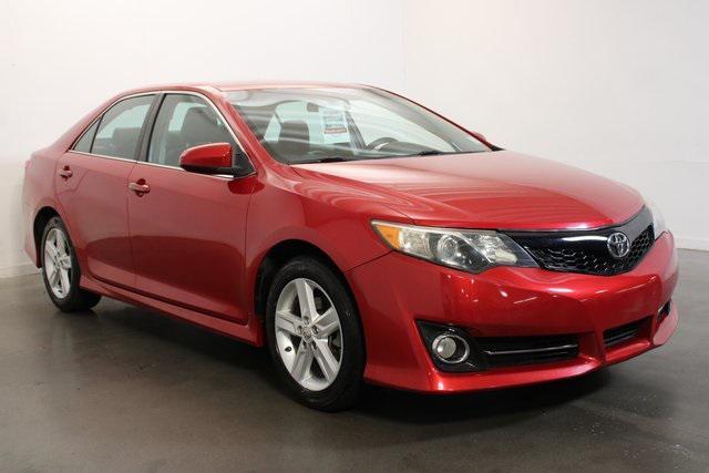 used 2014 Toyota Camry car, priced at $12,549