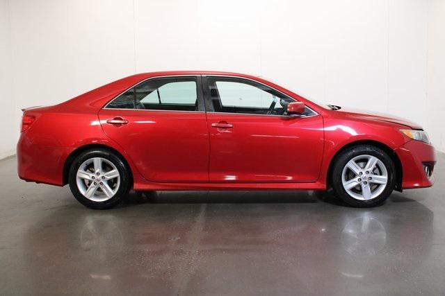 used 2014 Toyota Camry car, priced at $12,549