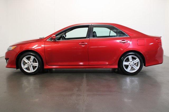 used 2014 Toyota Camry car, priced at $12,549