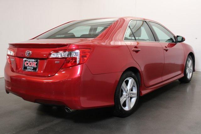 used 2014 Toyota Camry car, priced at $12,549