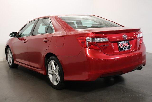 used 2014 Toyota Camry car, priced at $12,549