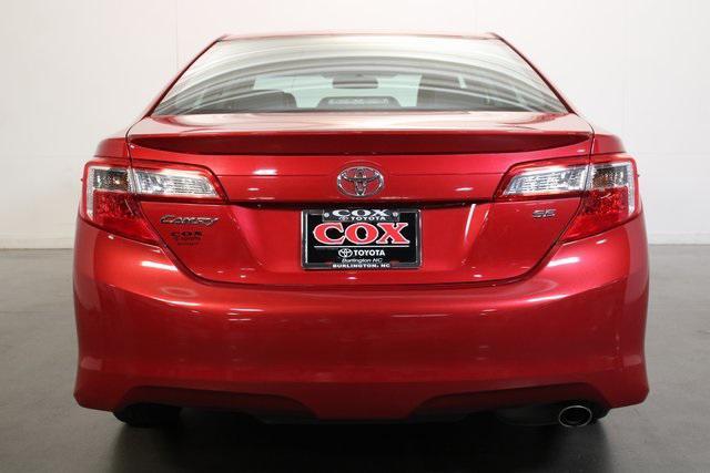 used 2014 Toyota Camry car, priced at $12,549