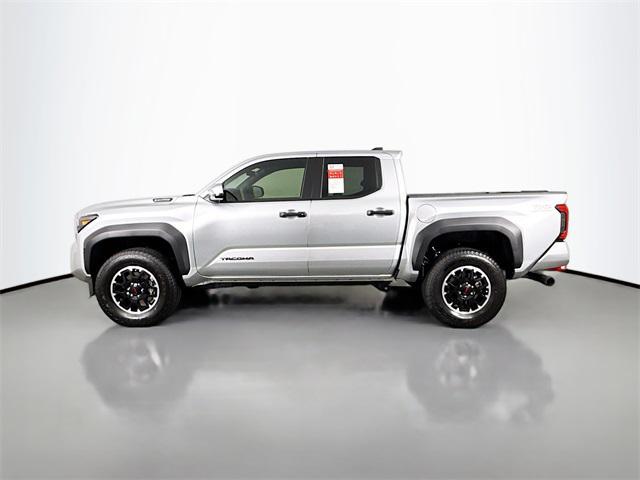 new 2025 Toyota Tacoma car, priced at $51,673