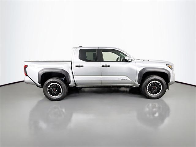 new 2025 Toyota Tacoma car, priced at $51,673