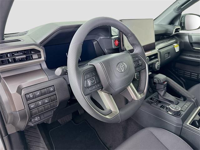 new 2025 Toyota Tacoma car, priced at $51,673