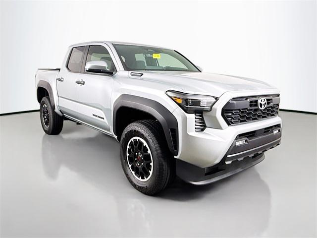 new 2025 Toyota Tacoma car, priced at $51,673