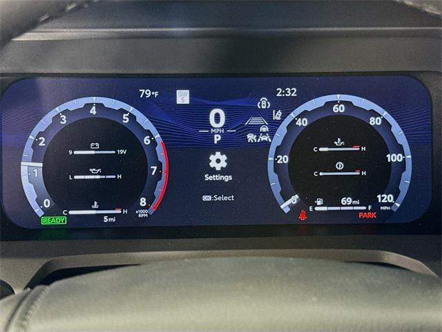 new 2025 Toyota Tacoma car, priced at $51,673