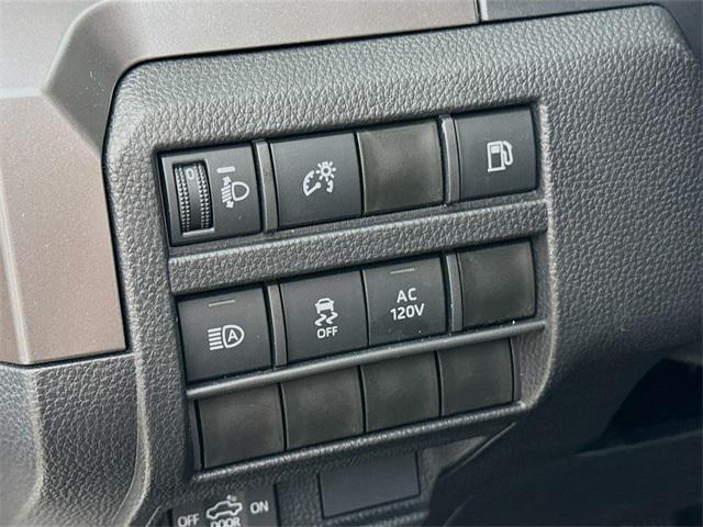 new 2025 Toyota Tacoma car, priced at $51,673