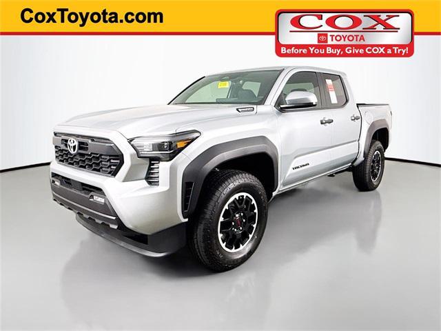 new 2025 Toyota Tacoma car, priced at $51,673
