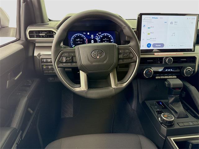 new 2025 Toyota Tacoma car, priced at $51,673