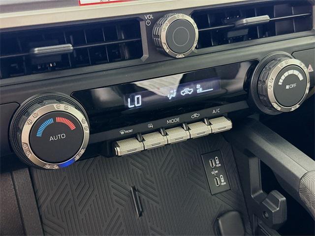 new 2025 Toyota Tacoma car, priced at $51,673