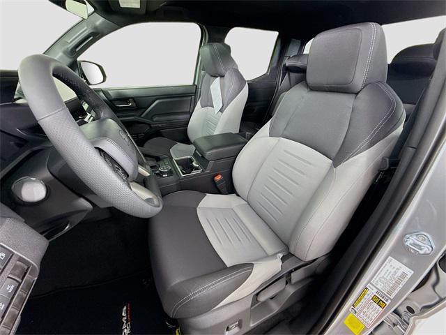 new 2025 Toyota Tacoma car, priced at $51,673