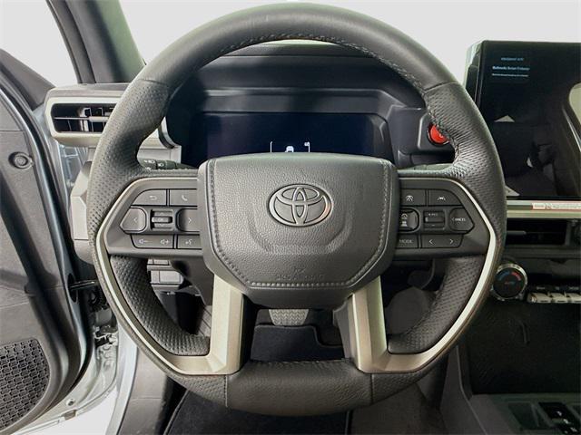 new 2025 Toyota Tacoma car, priced at $51,673