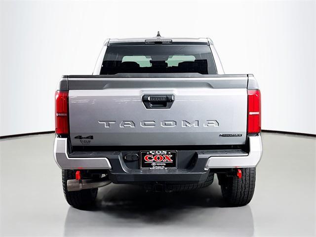new 2025 Toyota Tacoma car, priced at $51,673