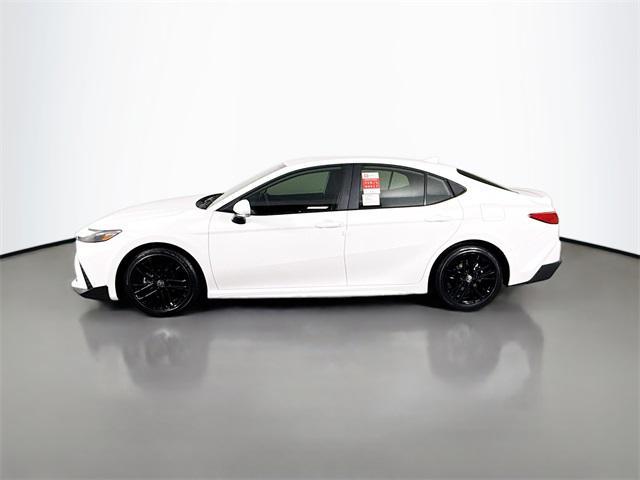 new 2026 Toyota Camry car, priced at $33,577