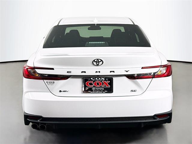 new 2026 Toyota Camry car, priced at $33,577