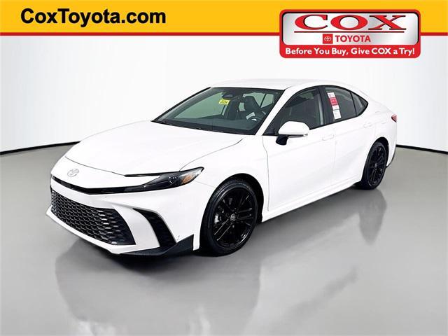 new 2026 Toyota Camry car, priced at $33,577