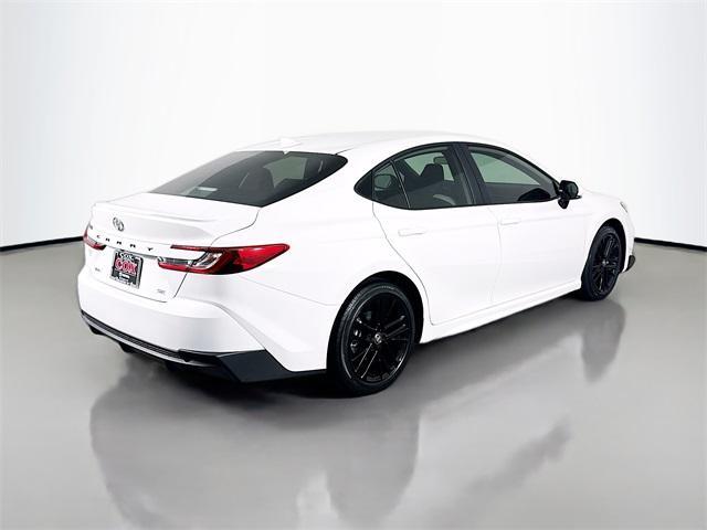new 2026 Toyota Camry car, priced at $33,577