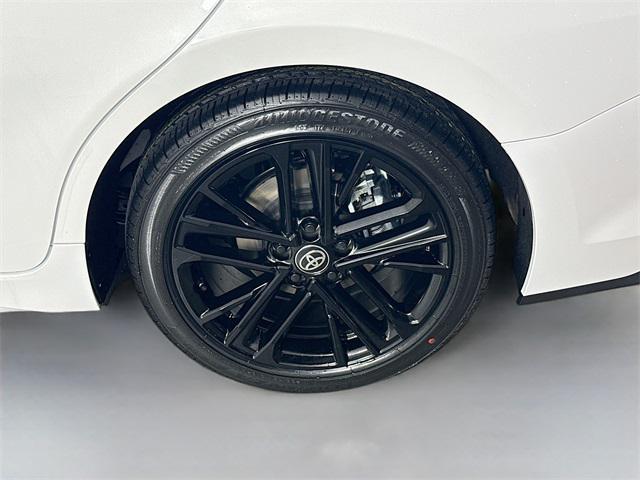 new 2026 Toyota Camry car, priced at $33,577