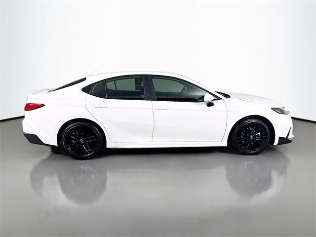 new 2026 Toyota Camry car, priced at $33,577