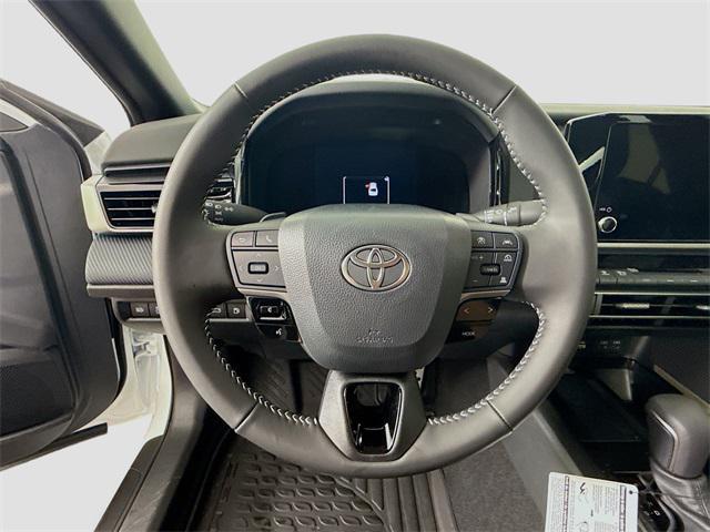 new 2026 Toyota Camry car, priced at $33,577