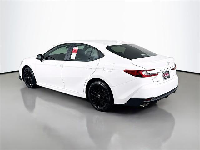new 2026 Toyota Camry car, priced at $33,577