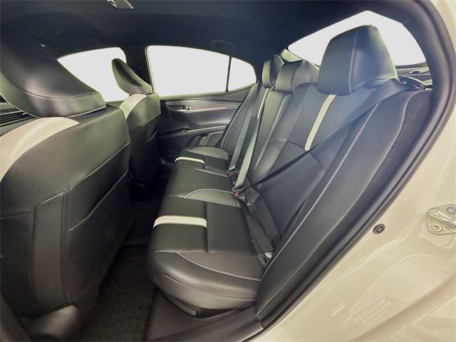 new 2026 Toyota Camry car, priced at $33,577