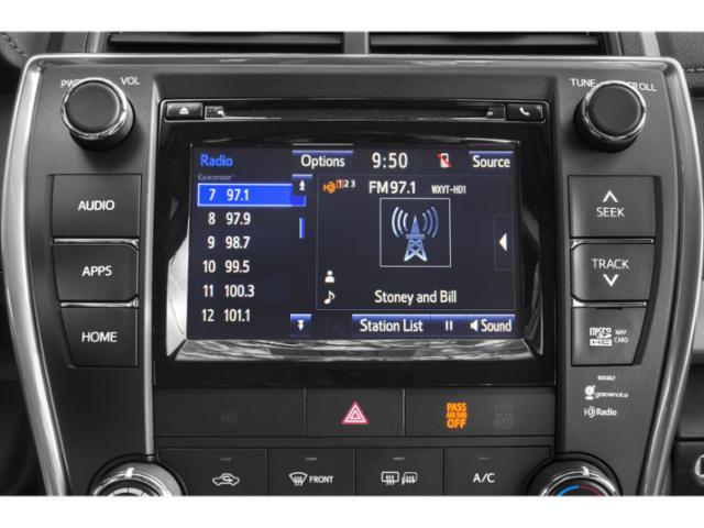 used 2015 Toyota Camry car, priced at $9,897