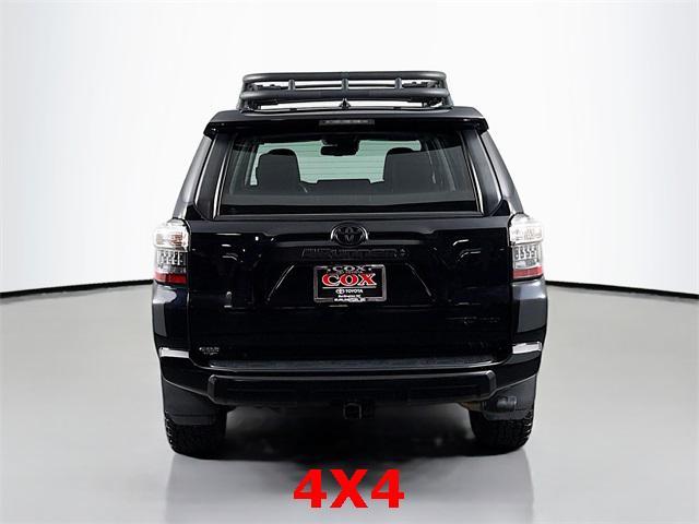 used 2024 Toyota 4Runner car, priced at $60,183