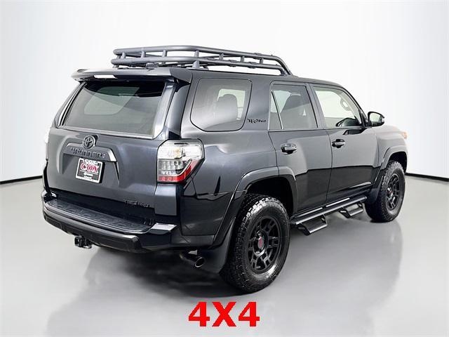 used 2024 Toyota 4Runner car, priced at $60,183