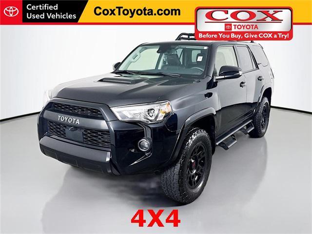 used 2024 Toyota 4Runner car, priced at $60,183