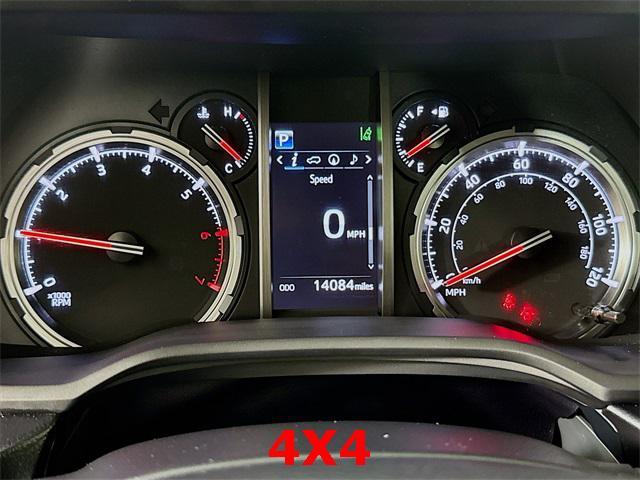 used 2024 Toyota 4Runner car, priced at $60,183