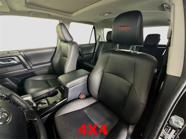 used 2024 Toyota 4Runner car, priced at $60,183