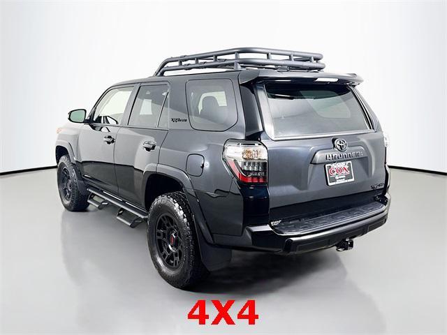 used 2024 Toyota 4Runner car, priced at $60,183