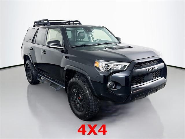used 2024 Toyota 4Runner car, priced at $60,183