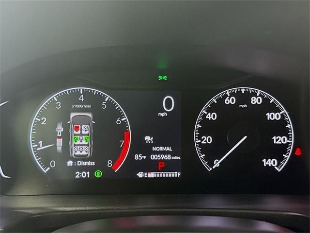 used 2025 Honda Pilot car, priced at $41,878