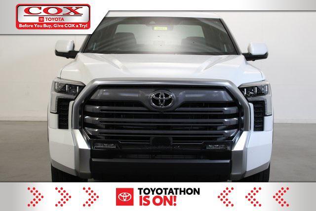 new 2025 Toyota Tundra car, priced at $62,330