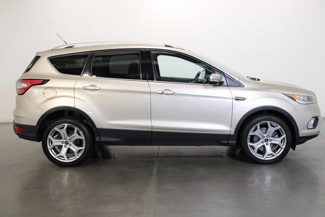 used 2017 Ford Escape car, priced at $16,828