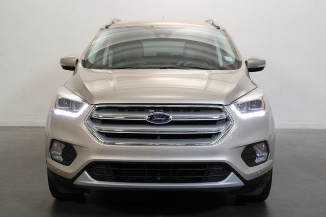 used 2017 Ford Escape car, priced at $16,828