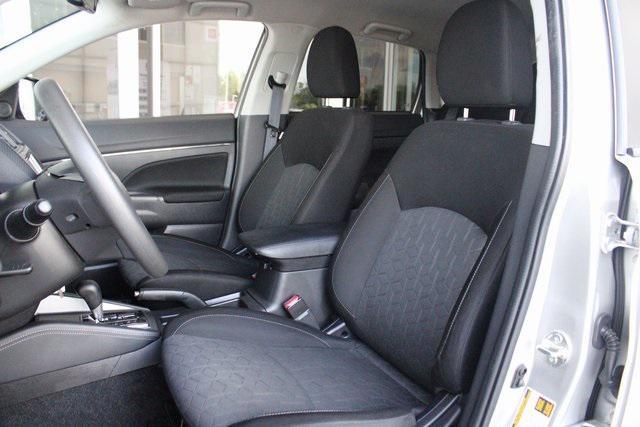 used 2022 Mitsubishi Outlander Sport car, priced at $19,332