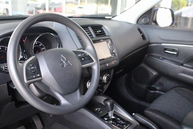 used 2022 Mitsubishi Outlander Sport car, priced at $19,332