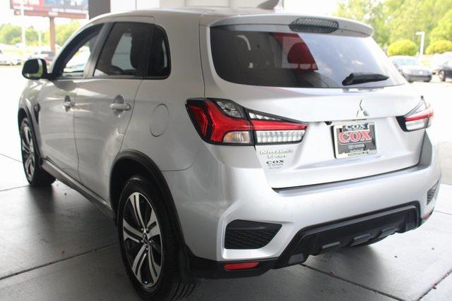 used 2022 Mitsubishi Outlander Sport car, priced at $19,332