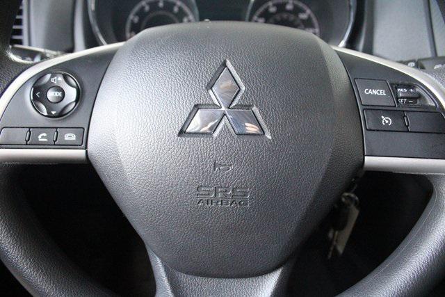 used 2022 Mitsubishi Outlander Sport car, priced at $19,332