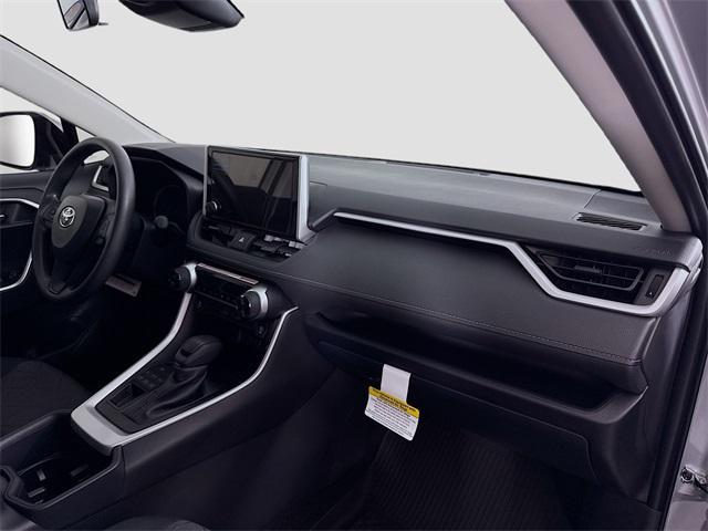 new 2025 Toyota RAV4 car, priced at $35,535