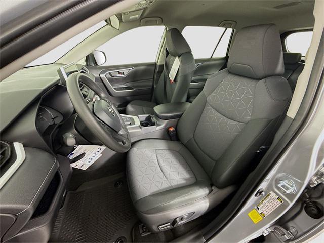 new 2025 Toyota RAV4 car, priced at $35,535